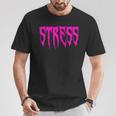 ArbeitsgruppeStress T-Shirt Lustige Geschenke