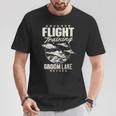 Area 51 Ufo Groom Lake Advance Flight TrainingT-Shirt Unique Gifts