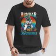 Armbar Me ImpossibleRex Dinosaur Jiujitsu Bjj T-Shirt Unique Gifts