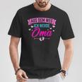 Aus Dem Weg Ich Werde Oma From T-Shirt Lustige Geschenke