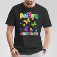 Autism Awareness Butterfly Puzzle Pieces T-Shirt Unique Gifts