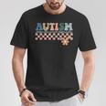 Autism Awareness Autism Seeing The World Differently T-Shirt Funny Gifts