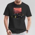 Auto Guy Challenger T-Shirt Lustige Geschenke