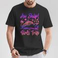 Aw Ship It's A Girls Trip Cruise 2024 Vacation Matching T-Shirt Personalized Gifts