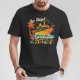 Aw Ship It's A Graduation Trip 2024 Graduation Cruise 2024 T-Shirt Personalized Gifts