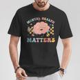 Awareness Mental Health Matters Mental Health T-Shirt Unique Gifts