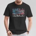 B2 Stealth Spirit Bomber American Strategic Aircraft Pilot T-Shirt Unique Gifts