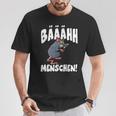 Bääh T-Shirt Lustige Geschenke