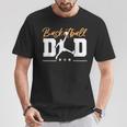 Basketball Dad T-Shirt Lustige Geschenke