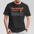 Basketball Player Quote Basketball Lover Basketball T-Shirt Personalized Gifts