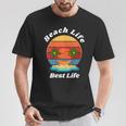 Beach Life Best Life Beach Lifestyle T-Shirt Unique Gifts