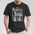 The Beagles DogBeagle Dog Owner T-Shirt Unique Gifts