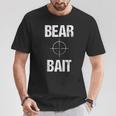Bear Bait Vintage Cruiser Gay Pride Sex Hunter Kinky T-Shirt Unique Gifts
