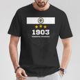 Besiktas Istanbul 1903 Edition T-Shirt Lustige Geschenke