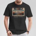 Best Of 1985 Birthday Cassette Retro T-Shirt Lustige Geschenke