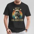 Best Dog Mom Ever English Cocker Spaniel Mother's Day T-Shirt Unique Gifts