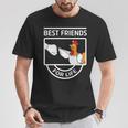 Best Friend Chicken T-Shirt Unique Gifts
