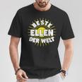 Beste Ellen Der Welt T-Shirt Funny Gifts
