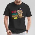 Bester Cockapoo Hund Papa Aller Zeitenatertag Lustiger Kapuzenjacke T-Shirt Lustige Geschenke