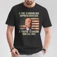 Biden A Fool Is Someone Who Supported Him In 2020 T-Shirt Unique Gifts