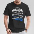 Bielefelder – City Bielefeld Saying T-Shirt Lustige Geschenke