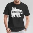 Big Brother Bear T-Shirt Unique Gifts