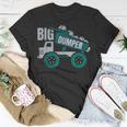 Big Dumper Seattle Baseball Fan Sports Apparel T-Shirt Unique Gifts