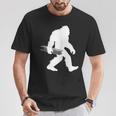 Bigfoot Slworker Construction Sasquatch Ironworker T-Shirt Unique Gifts