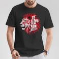 Bilbao Te Llevo En Mi Y Aupa Pasión Por El Futbol Camiseta unisex Regalos divertidos