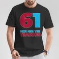 Bize Her Yer Trabzon 61 S T-Shirt Lustige Geschenke