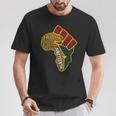 Black History Junenth Black Freedom 1865 African American T-Shirt Unique Gifts