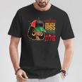 Black History Month Junenth 1865 T-Shirt Unique Gifts