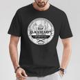 Blackbeard's Bar And Grill T-Shirt Personalized Gifts