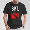 Bmt Big Man Ting Trinidad Jamaican Slang T-Shirt Unique Gifts