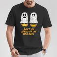 Boo Bees Don't Be Afraid Of My Boo Bees For Women T-Shirt Unique Gifts