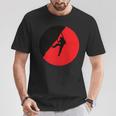 Bouldering For Climbing Friends T-Shirt Lustige Geschenke