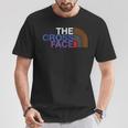 Brazilian Jiu-Jitsu Bjj The Cross Face Position Bjj T-Shirt Unique Gifts