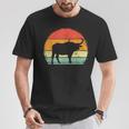 Buffalo Retro Vintage Buffalo Lover T-Shirt Unique Gifts