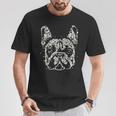 Bulldog Frenchie Dog Owner French Bulldog S T-Shirt Lustige Geschenke