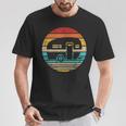 Camping Caravanintage S T-Shirt Lustige Geschenke