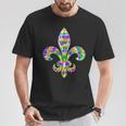 Carnival Symbol New Orlean T-Shirt Unique Gifts