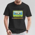 Cassette Pencil T-Shirt Lustige Geschenke