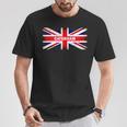 Caterham Uk British Flag T-Shirt Lustige Geschenke