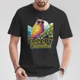 Caterpillar Creepy Crawlies Insect Hungry Animal T-Shirt Unique Gifts