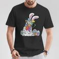 Chicken Egg Hunting Easter Bunny Ears Farm Animal Spring T-Shirt Unique Gifts