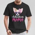 Chihuahua Mama For Women Chihuahua Mom T-Shirt Unique Gifts