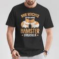 Children's Mir Reichts Ich Geh Meine Hamster Streicheln T-Shirt Lustige Geschenke