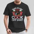 This Is My Chili Cook Off Mexican Food Cinco De Mayo T-Shirt Unique Gifts