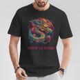 Chinese Dragon New Year 2024 Zodiac Year Of The Dragon 2024 T-Shirt Funny Gifts