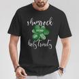 Christian St Patrick's Day Religious Faith Inspirational T-Shirt Unique Gifts